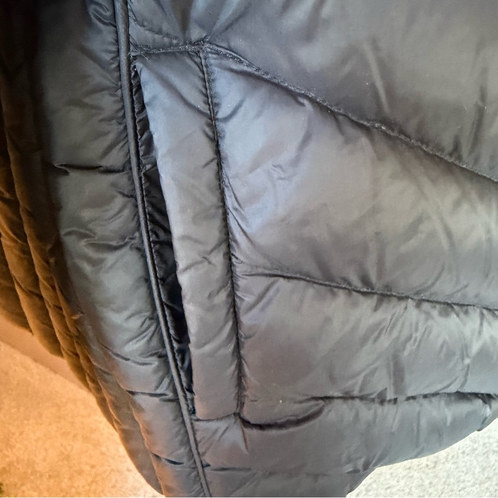 MICHAEL MICHAEL KORS Black Down Packable Coat 2X - image 5